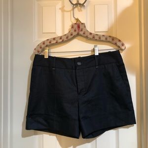 Zara basic shorts